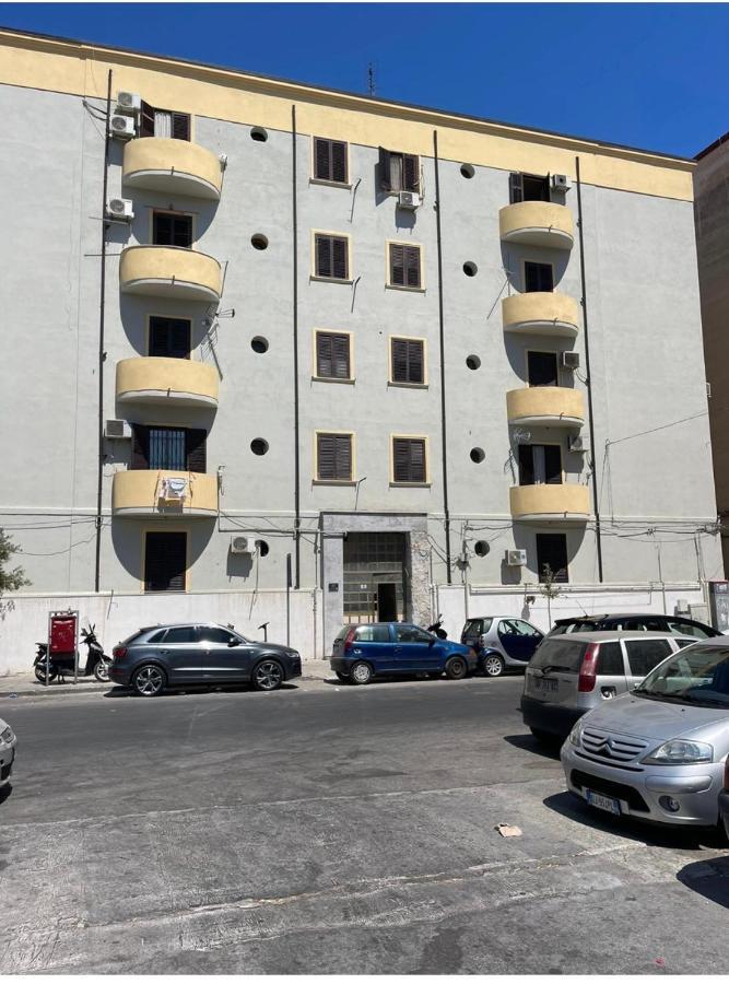 Ferienwohnung Casa Pascal Palermo Exterior foto